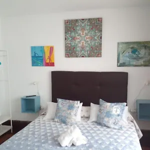 ** Pensión The House B&b-pensión España