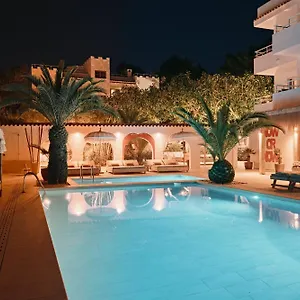 ** Apartahotel Secret Oasis Ibiza-only Adults España