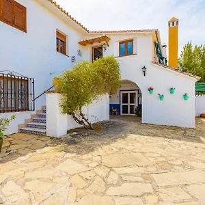 *** Pensión Casa Jardín Del Olivar Con Piscina Privada España