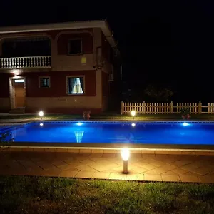  Bed and breakfast El Manantial España