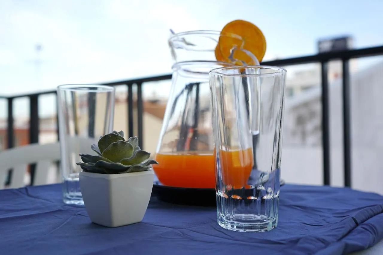 Hostal Can Gil Pineda de Mar Spain