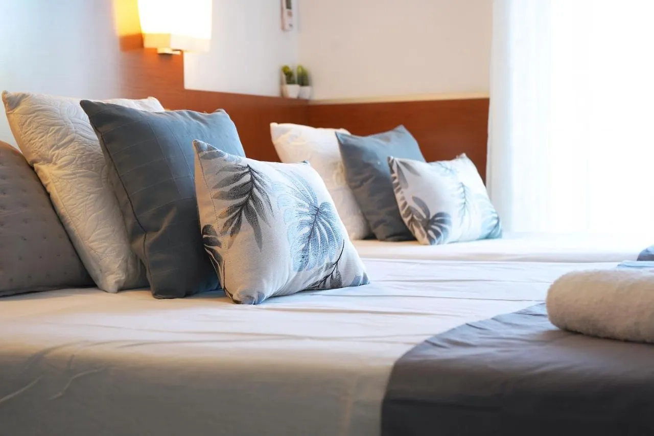 Hostal Can Gil Pineda de Mar Spain