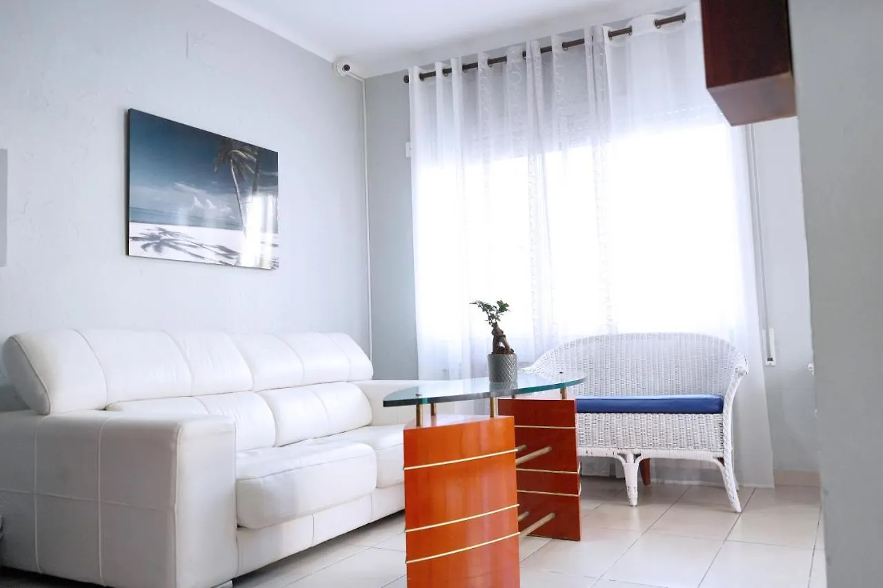 Hostal Can Gil Pineda de Mar Spain