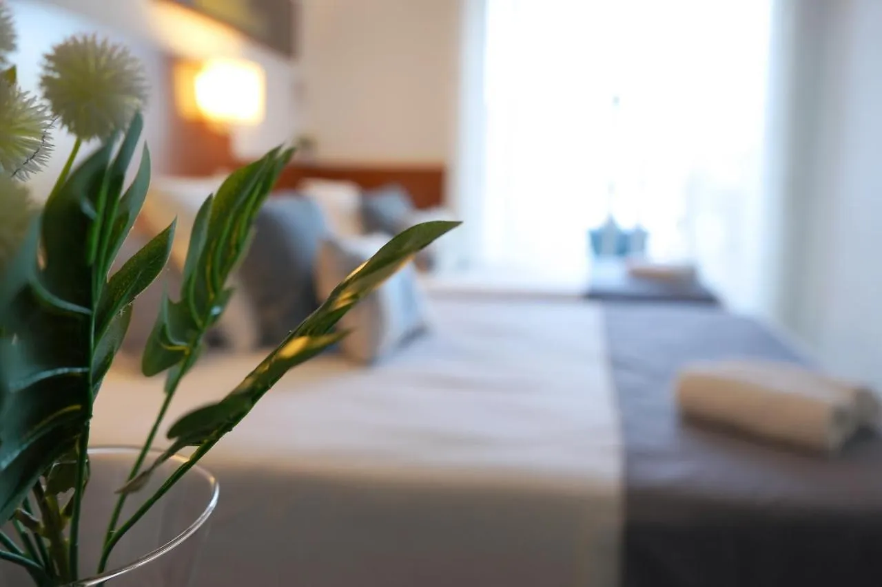 ** Guest house Hostal Can Gil Pineda de Mar Spain