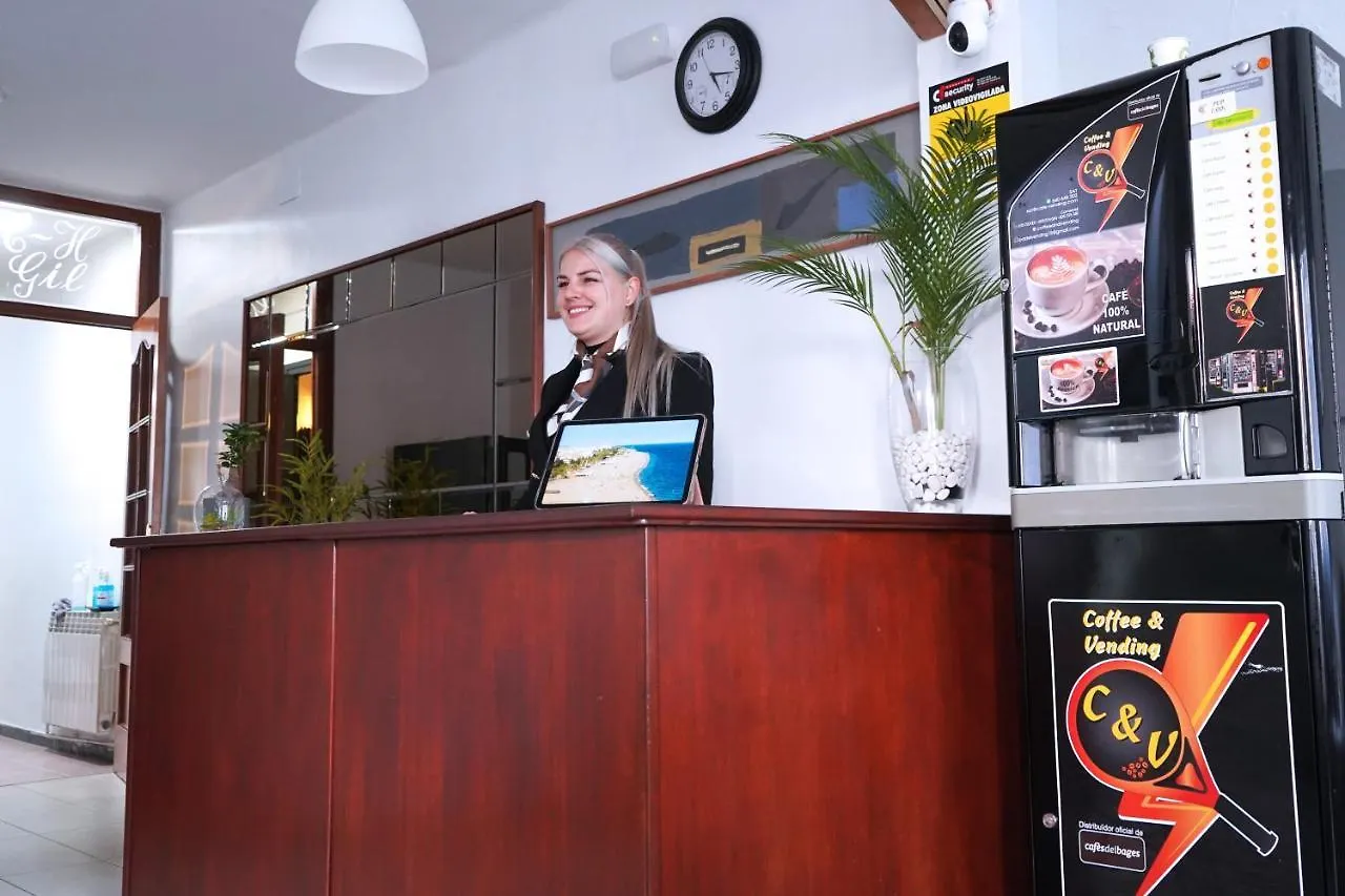 Guest house Hostal Can Gil Pineda de Mar